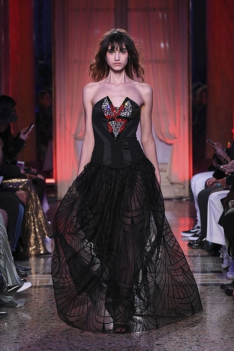 GENNY UNVEILS NEW F/W18 COLLECTION