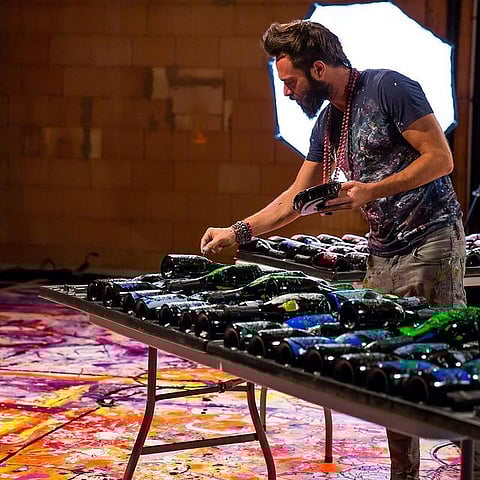 IKONICK: Zenith Art & Fashion presents the new venture Art & Hope