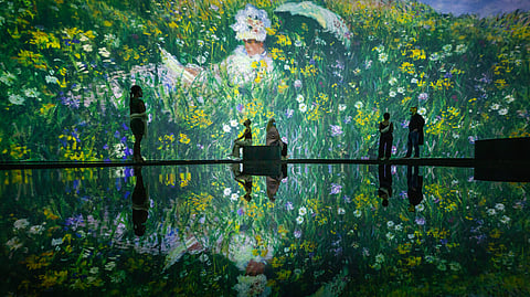 Announcing ‘Beyond Monet: The Immersive Experience’