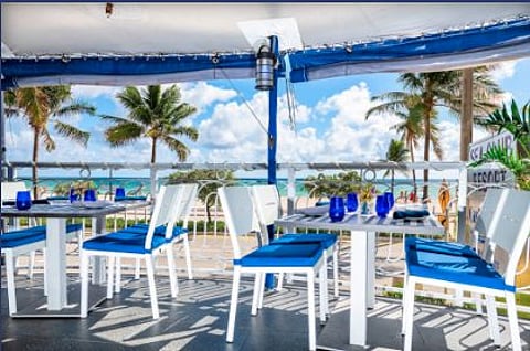 Fabrizio Polizzi New Chef & Partner at Casa Del Mare Ristorante Fort Lauderdale