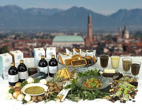 Courtesy of Gianluca Mech