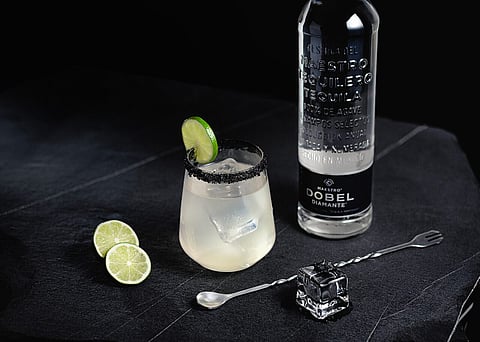 Maestro Dobel Tequila Releases the Dobel Cristalino 50