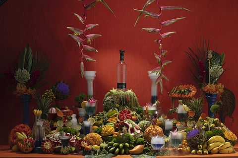 Tequila Meets Art: Dobel Tequila is the Official Tequila of Design Miami