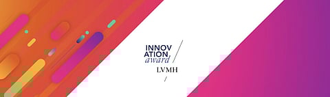Tech Part in Our Future: LVMH invites startups from around the world to compete for the LVMH Innovation Award