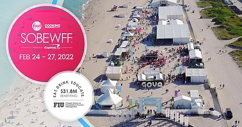 SOBEWFF – The Food Network & Cooking Channel South Beach Wine & Food Festival is Here!