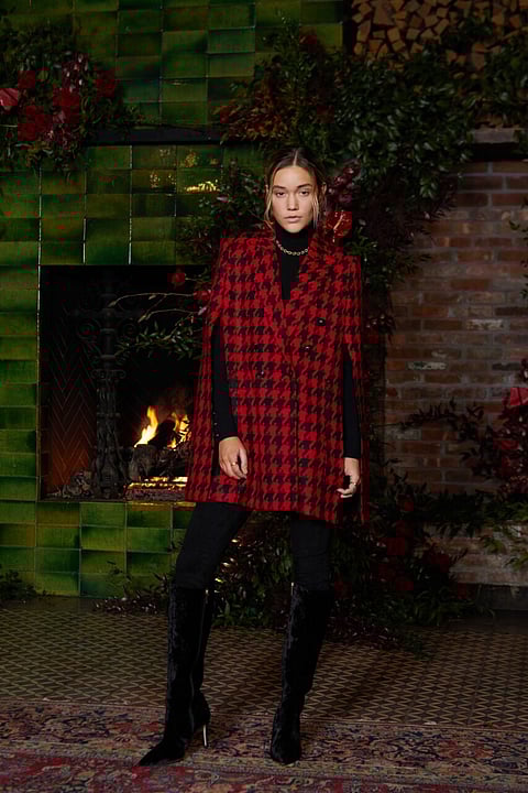 L’AGENCE Fall 2022 – The Bowery Terrace
