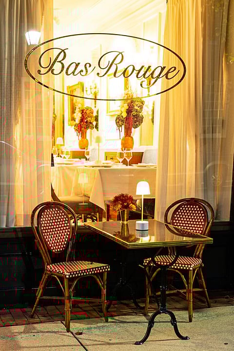 Bas Rouge A Fine Dining Destination in Easton, Maryland