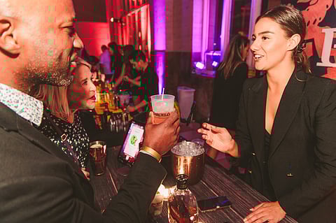Barcelo Rum Fuels the Opening Night Party for the Miami Film Festival