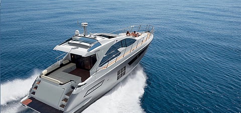 The Continuum Partners With Residence Yacht Club