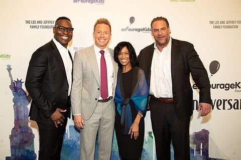 enCourage Kids Foundation Celebrated their 37th Anniversary Gala in NYC