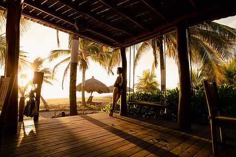 Playa Viva’s New Treehouses and Private Beachfront Locale  Give New Meaning to Luxury Glamping