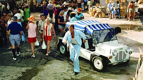 Moke America Announces 60 Years of Bond Edition