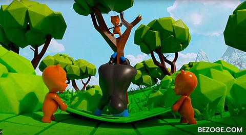 Game On – The Legends of Bezogia Showcases a Competitive Edge in The Metaverse