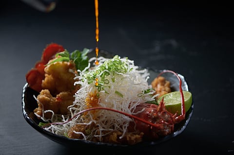 Disruptive Restaurant Group by SBE Brought Kumi Direct From Las Vegas to Le Meridien New York