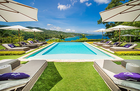 Montego Bay Magnificence at Round Hill Hotel & Villas Jamaica