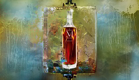 Introducing the Macallan M Collection: a Prism Into the World of the Macallan