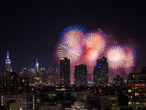 The Best Places to Celebrate 4th of July in New York