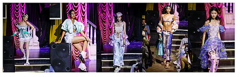 Loisida Debuts their Runway ’23 Collection at The Box