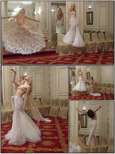 Ukrainian brand FROLOV Launches HOT COUTURE