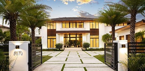 Fahad Ghaffar: Financier Re-envisions Trump Property In Puerto Rico