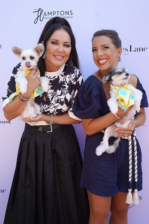 Vanessa Gordon and LeeAnne Locken co-host  Origen Vodka Presents: The 3rd Annual Hamptons Interactive Brunch  to Benefit for the Children’s Museum of the East End