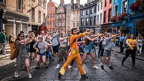 Guide to the Edinburgh Festival Fringe 2022
