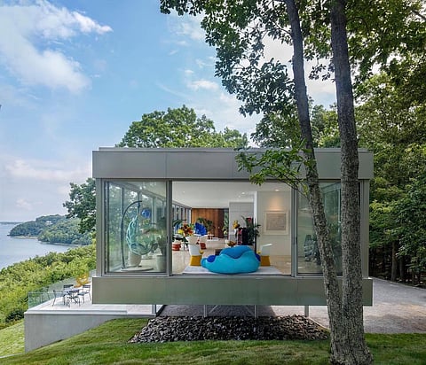 Louis Vuitton Opens Savoir-Faire Studio on Shelter Island – Instagram