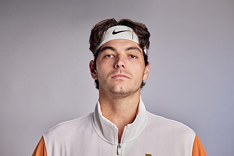 Taylor Fritz