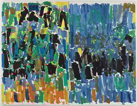 Abstract Impressionism? The unprecedented encounter between Joan Mitchell and Claude Monet