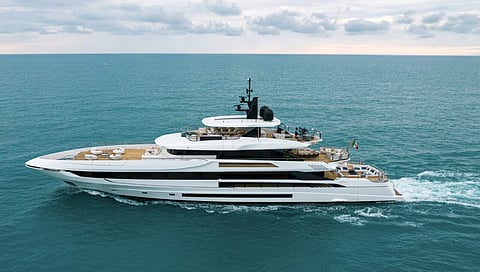 The Mangusta Oceano 50 Takes Home Best of Show Award at FLIBS