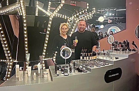Youngblood Mineral Cosmetics Opens a Pop Up at Showfields in NYC’s Noho to Get Your Beauty Fix