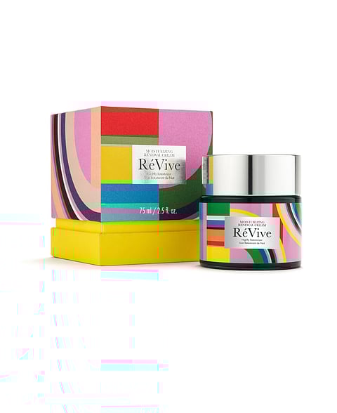 Ré Vive Launches a Limited Edition ArtJar 2022 with NFT Artist & Poet Amber Vittoria