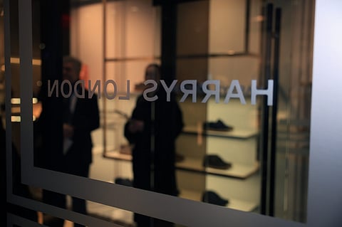 Harrys London Creative Director Graeme Fidler's New Collection, Tuesday, November 15th, 2022