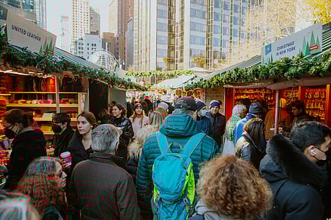 UrbanSpace Lincoln Road Holiday Market Announces Final Vendor Line Up