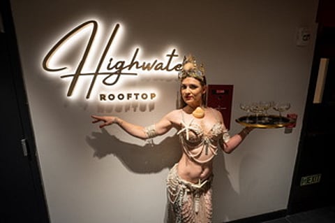 NYC’s Latest FiDi Rooftop Lounge Opens on Wall Street – Highwater Rooftop