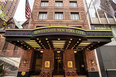Gilded Luxury in the Heart of Manhattan- WESTGATE NEW YORK GRAND CENTRAL