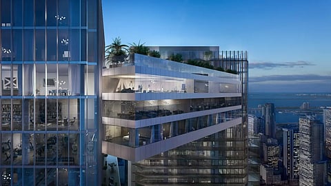 Shahab Karmely and Edgardo Defortuna Announce Plans to Co-Develop One River Point