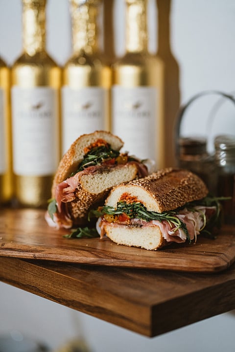 Williamsburg Market in the heart of Williamsburg, Brooklyn