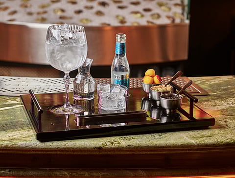 The Ivory Peacock is NoMad’s Latest Dining Destination with a Speakeasy and Gin Bar