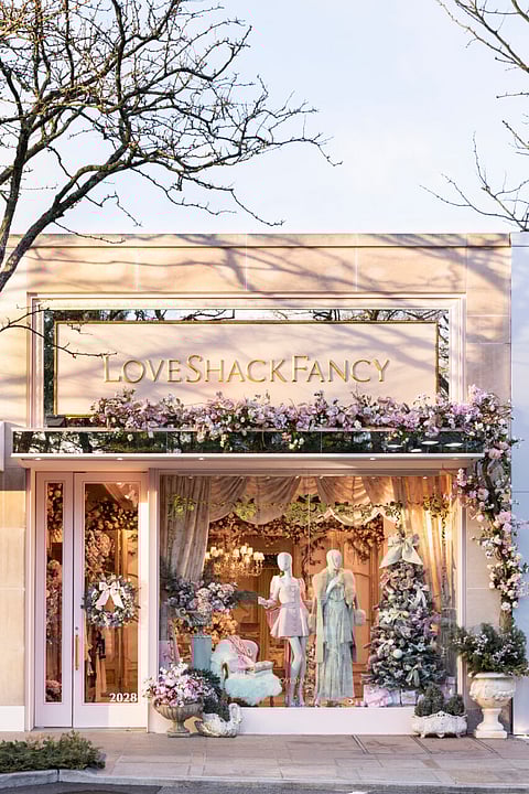 Rebecca Hessel Cohen, LoveShackFancy Founder Interview