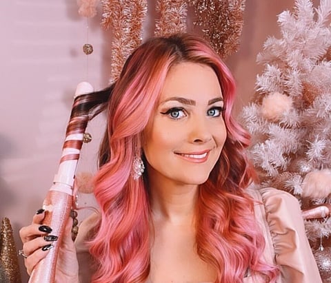 Sarah Potempa Glam Tips For Holidays