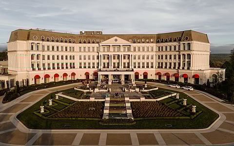 At Nemacolin You Can Expect the Unexpected