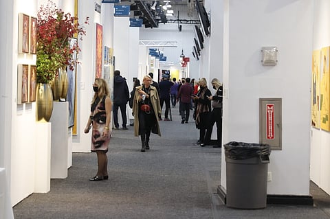 Artexpo New York Returns to Pier 36
