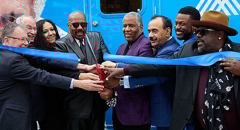 Blue Jacket Fashion Show-Seventh Annual Edition