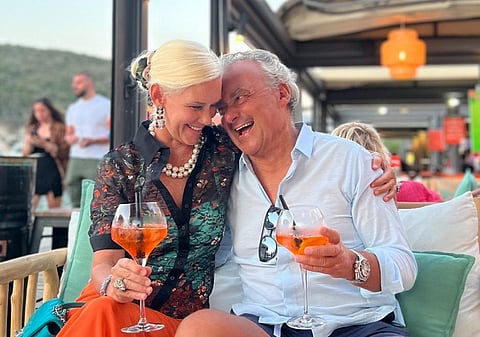 Michelle Marie Heinemann has legally changed her name