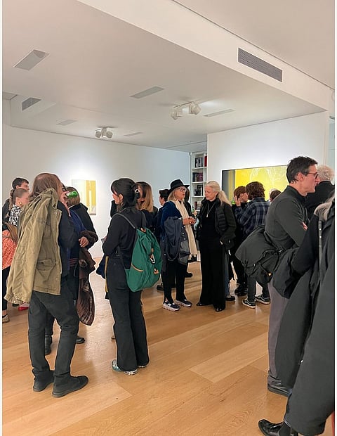 Gavin Turks Art Exhibition