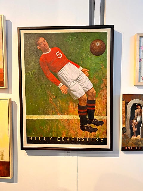 London Art Fair 2023 – Private Viewing