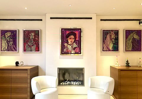 Ghizlan El Glaoui Interview