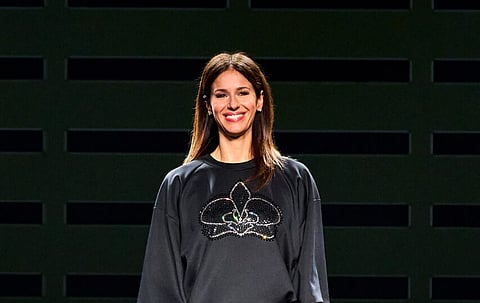 Genny Fall/Winter 2023-24 Collection – Milan Fashion Week Runway Show