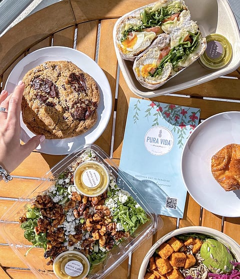 Pura Vida Brings Their Health Driven Ethos and Wholesome Menu to New Markets: Miami Shores and Doral
